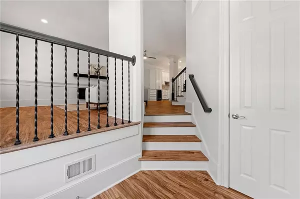 Smyrna, GA 30080,4340 Bridgehaven DR SE #17