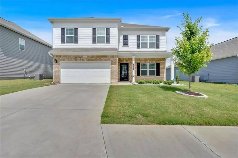 25 Thacker TRL, Adairsville, GA 30103