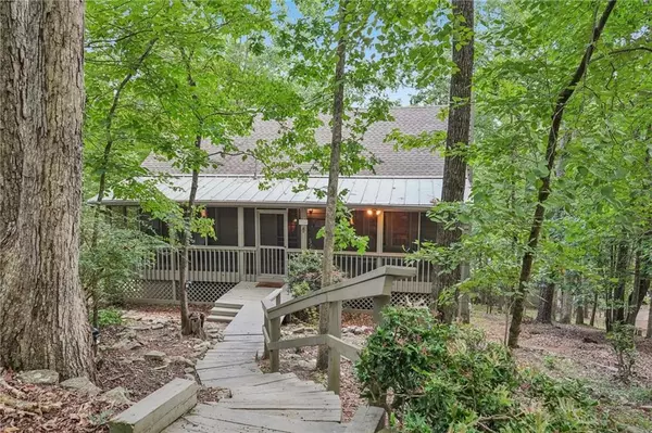 Big Canoe, GA 30143,16 Buckskull Knoll