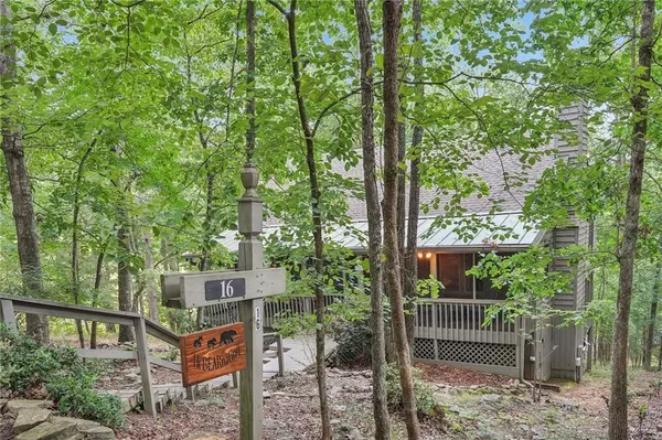 Big Canoe, GA 30143,16 Buckskull Knoll