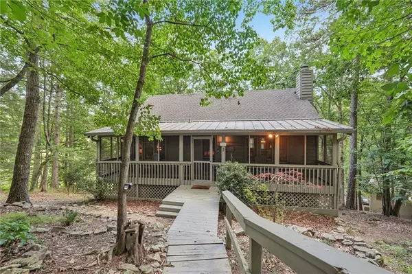 Big Canoe, GA 30143,16 Buckskull Knoll