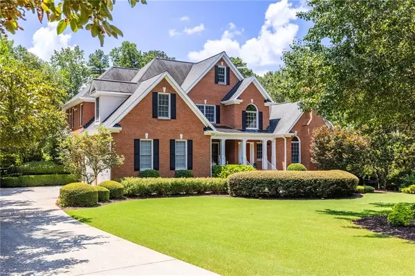 615 Watboro Hill DR, Alpharetta, GA 30004