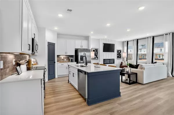 Kennesaw, GA 30152,3128 Marbella CIR #14