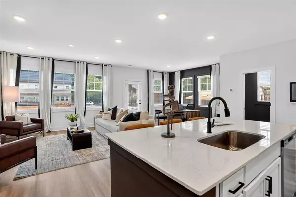 Kennesaw, GA 30152,3128 Marbella CIR #14