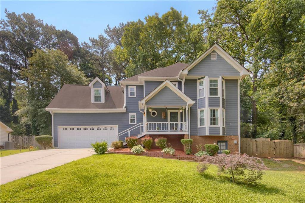 3866 Teresa TER SW, Lilburn, GA 30047