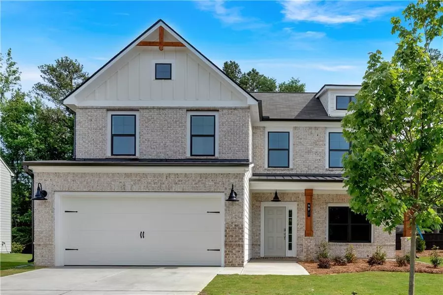 373 Waterbluff DR, Mableton, GA 30126