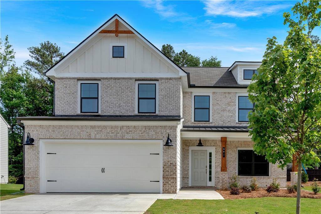 373 Waterbluff DR, Mableton, GA 30126