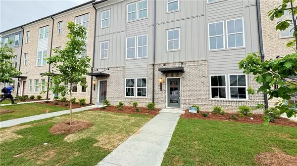 2278 Whistler WAY NE, Lawrenceville, GA 30043