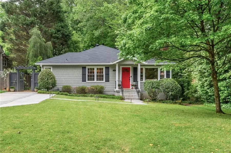 1621 Beacon Hill BLVD NE, Atlanta, GA 30329