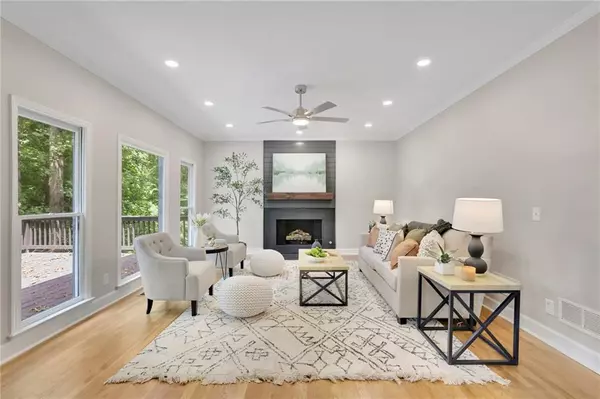 Marietta, GA 30062,4013 Chelsea LN