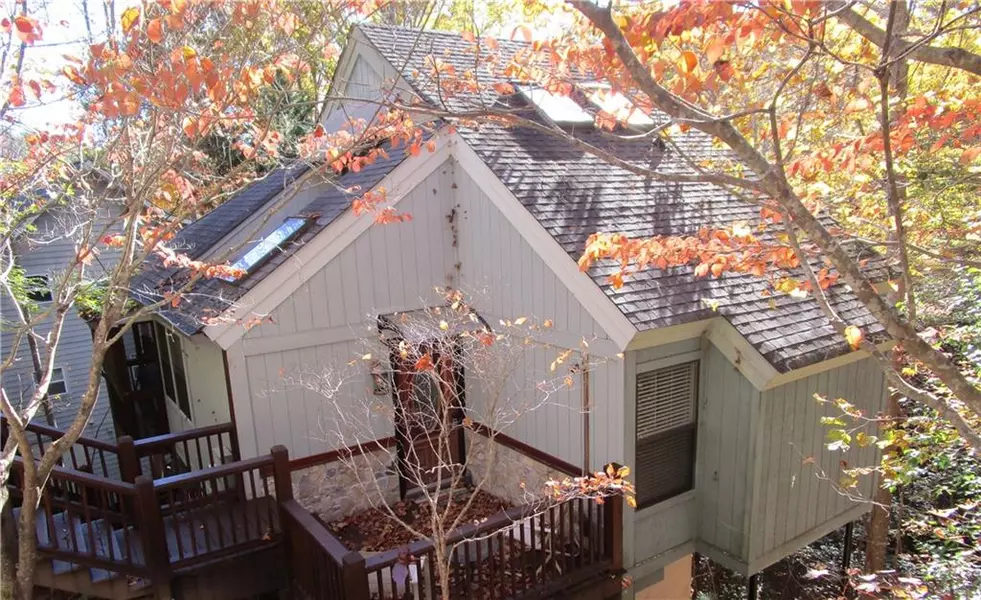 17 Dach Bruecke Gasse, Helen, GA 30545