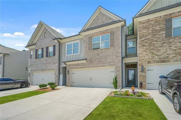 Lawrenceville, GA 30044,2483 Quay RDG