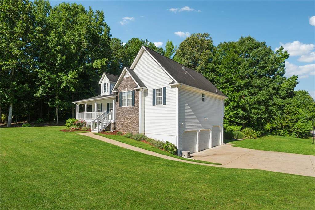 Hiram, GA 30141,242 Barrington Drive DR