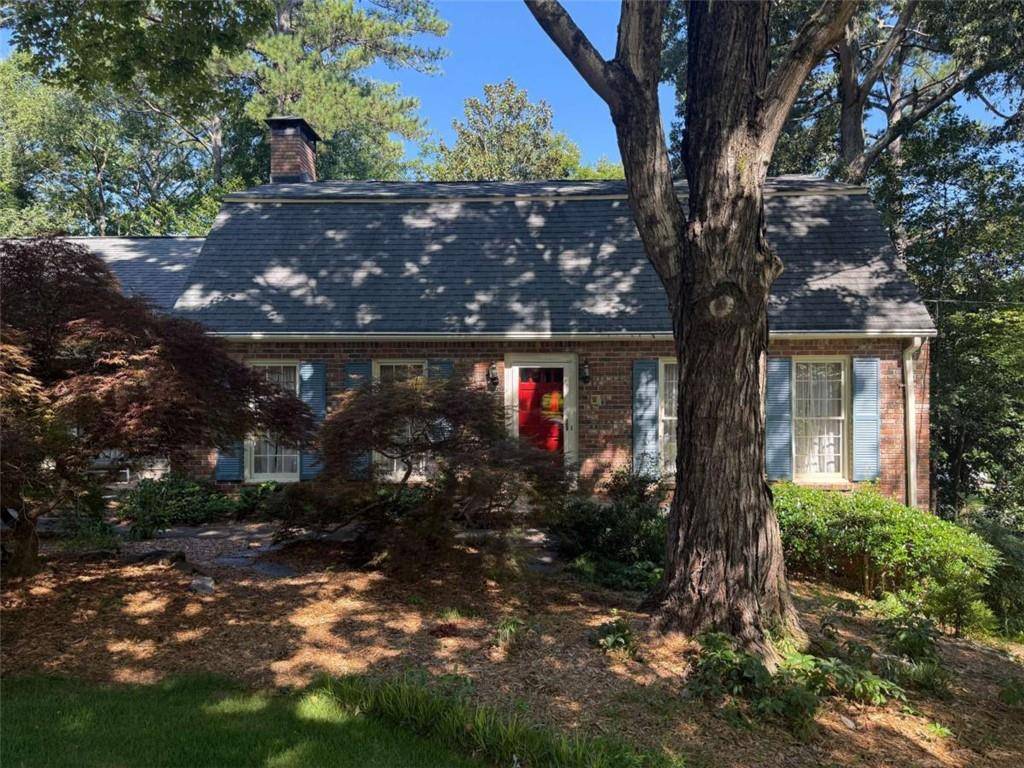 1374 Country Squire DR, Decatur, GA 30033