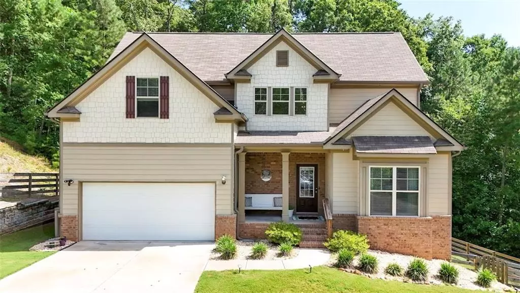 275 Creek View PL, Canton, GA 30114