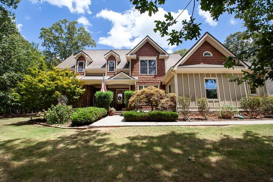 17 Branson Mill DR NW, Cartersville, GA 30120