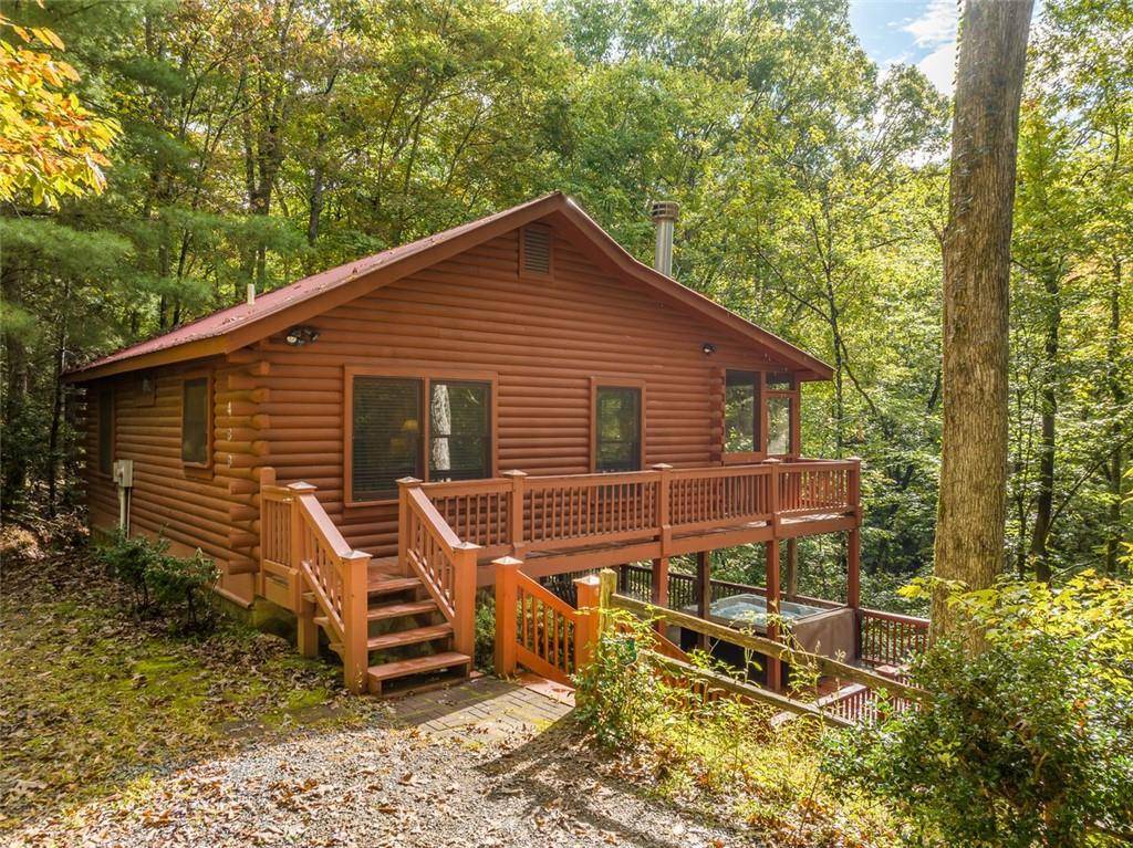 Blue Ridge, GA 30513,489 ARROWHEAD PASS
