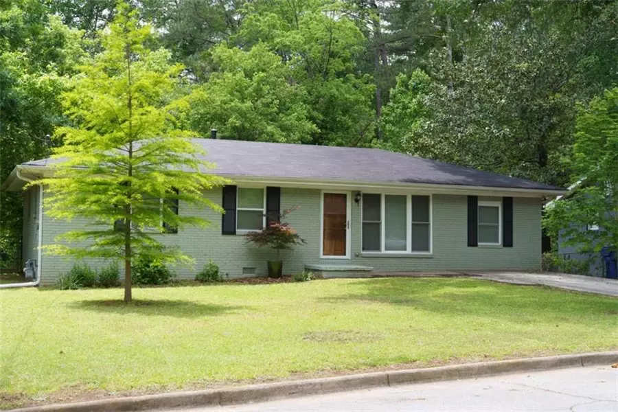 3267 Donnebrook LN, Atlanta, GA 30354