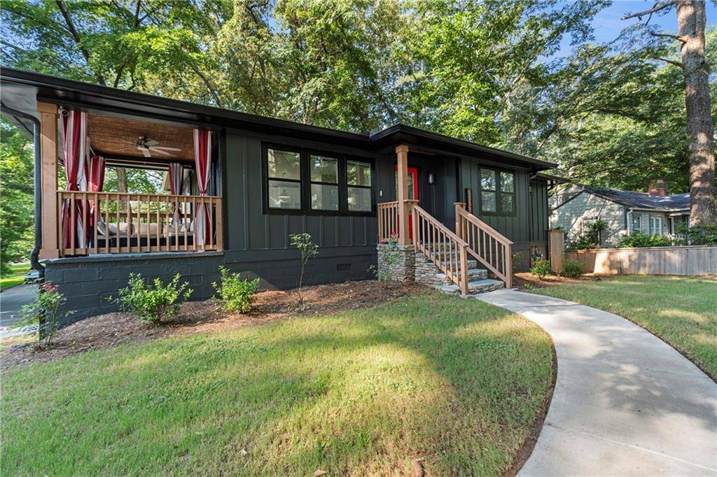 Atlanta, GA 30344,2566 Connally DR