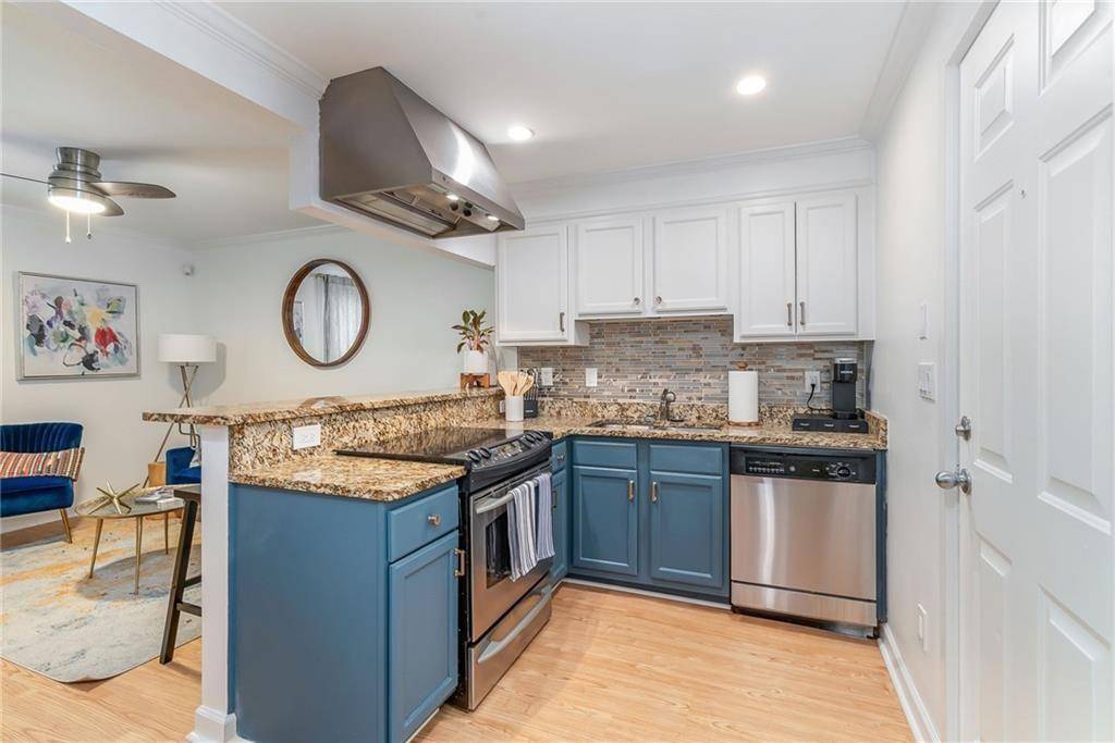 Atlanta, GA 30312,210 Sampson ST NE #3
