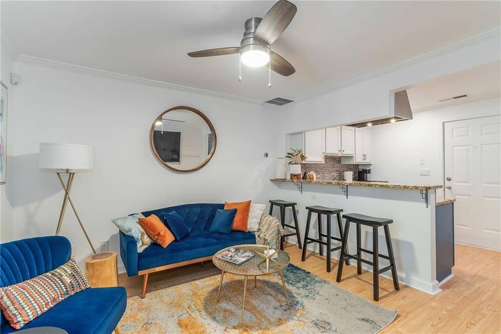 Atlanta, GA 30312,210 Sampson ST NE #3