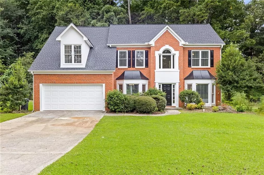 Alpharetta, GA 30022,9665 Knollcrest BLVD