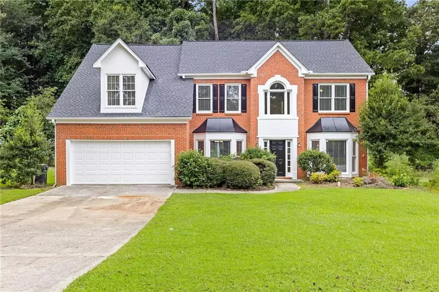 9665 Knollcrest BLVD, Alpharetta, GA 30022