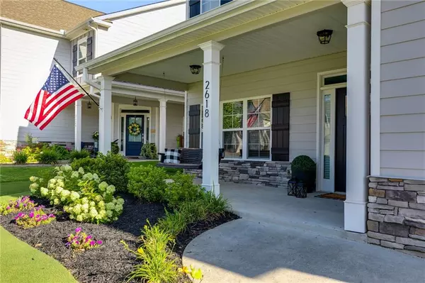 Kennesaw, GA 30144,2618 Chase RDG