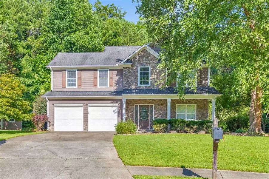 2173 Jockey Hollow DR NW, Kennesaw, GA 30152