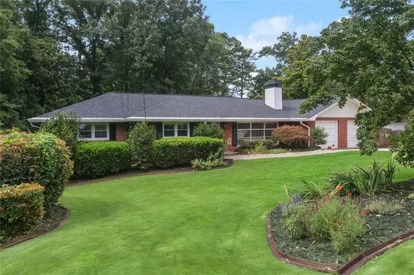Smyrna, GA 30080,3871 Hillcrest DR SE