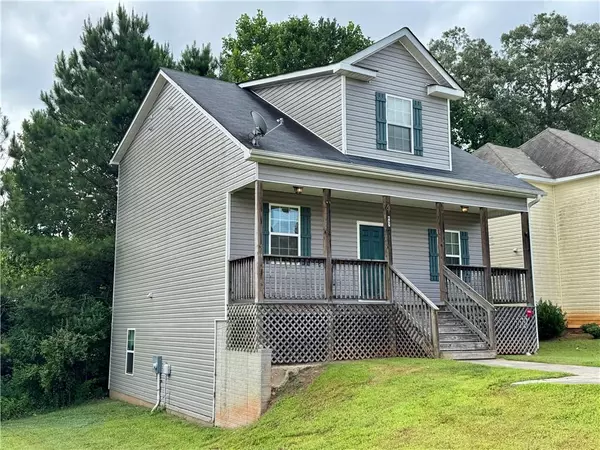 667 Carlton Pointe DR, Palmetto, GA 30268