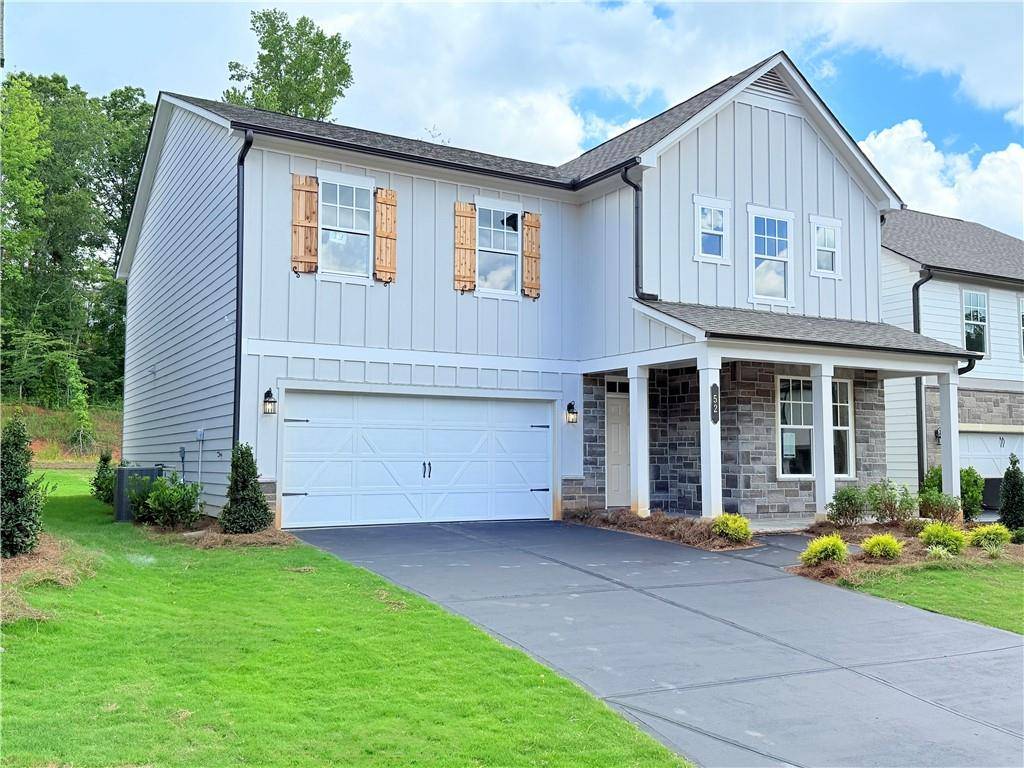 Dawsonville, GA 30534,52 Gresham CT