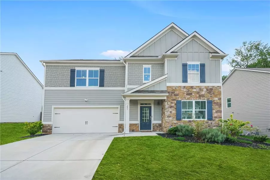 251 Ivy Chase LOOP, Dallas, GA 30157