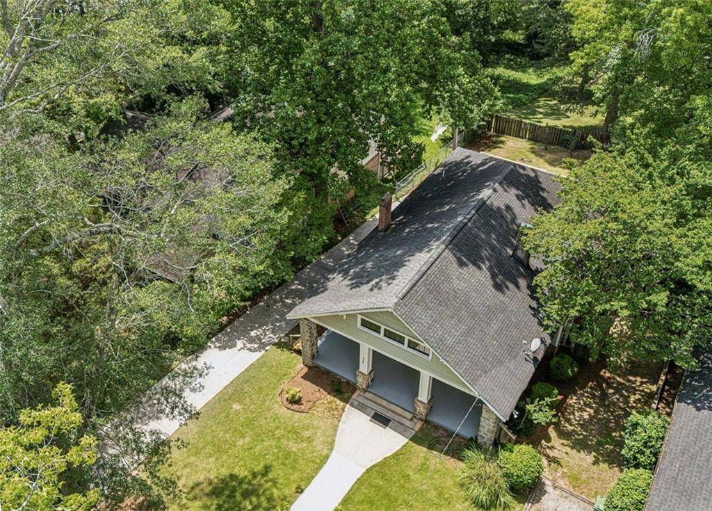 Atlanta, GA 30316,1047 WOODLAND AVE SE