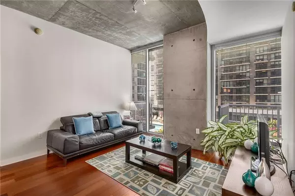 Atlanta, GA 30308,855 Peachtree ST NE #1207