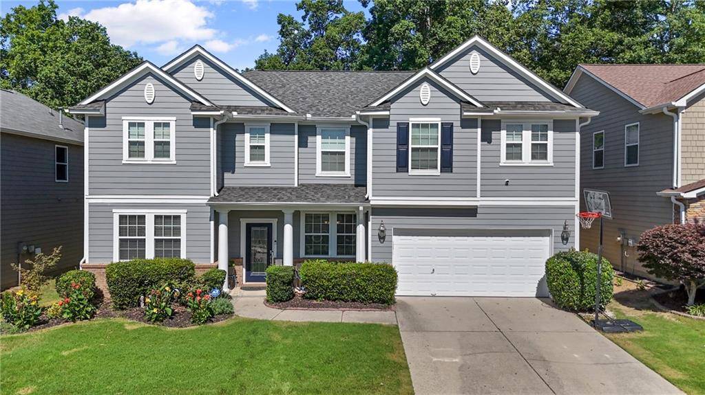 6108 Park Leaf WALK, Buford, GA 30518