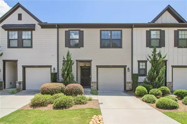 6321 Mountain Home WAY SE, Mableton, GA 30126
