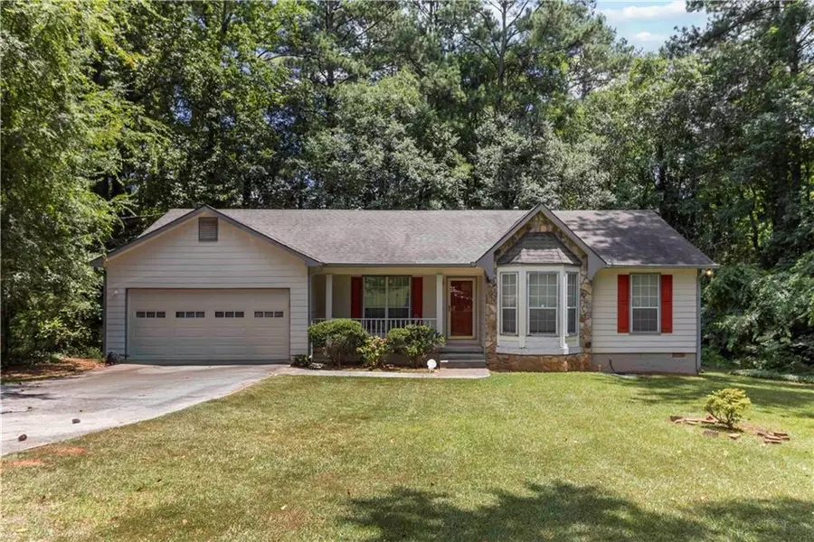 3488 Carriage WAY, Atlanta, GA 30344