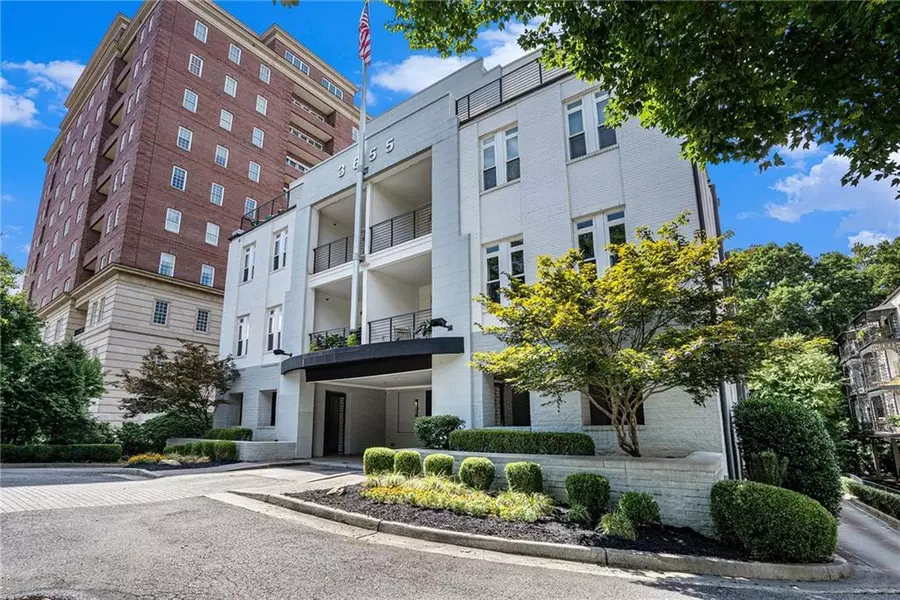 3655 Peachtree RD NE #401, Atlanta, GA 30319