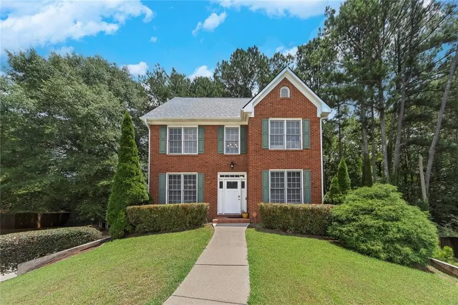 4003 Lindley DR, Powder Springs, GA 30127