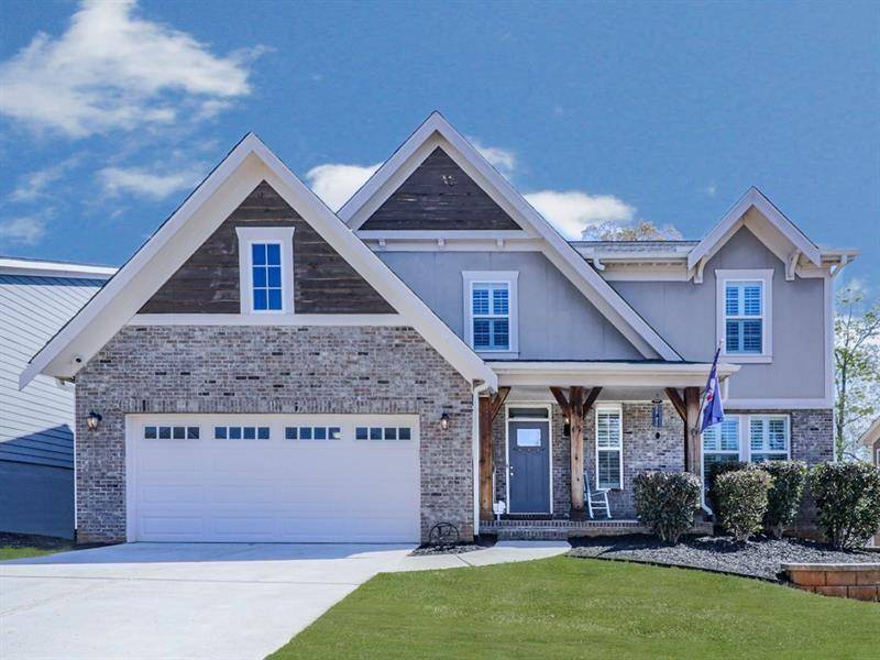 815 Commerce TRL, Canton, GA 30114