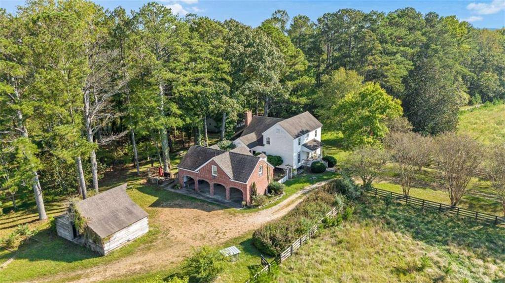 617 Thomas Powers RD, Newnan, GA 30263