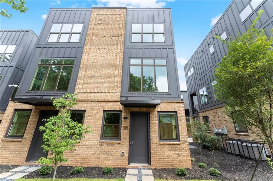 1125 Knight WALK, Atlanta, GA 30318