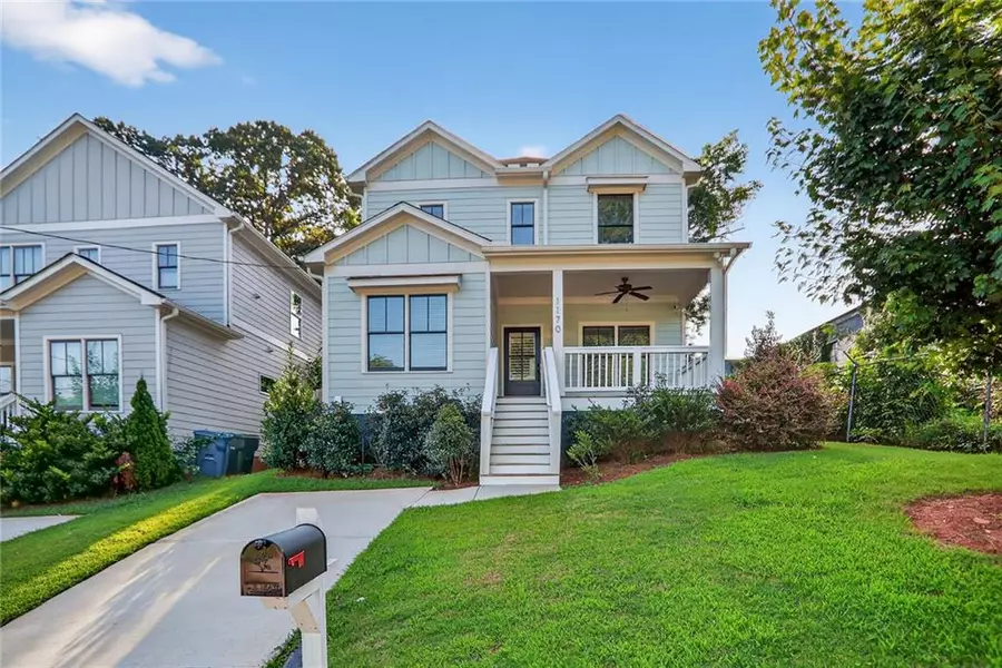 1170 Moton AVE SW, Atlanta, GA 30315