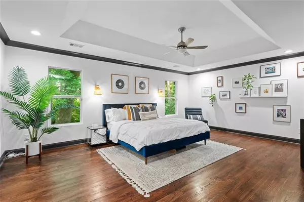 Decatur, GA 30032,1849 Valencia RD