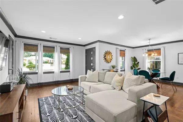 Decatur, GA 30032,1849 Valencia RD