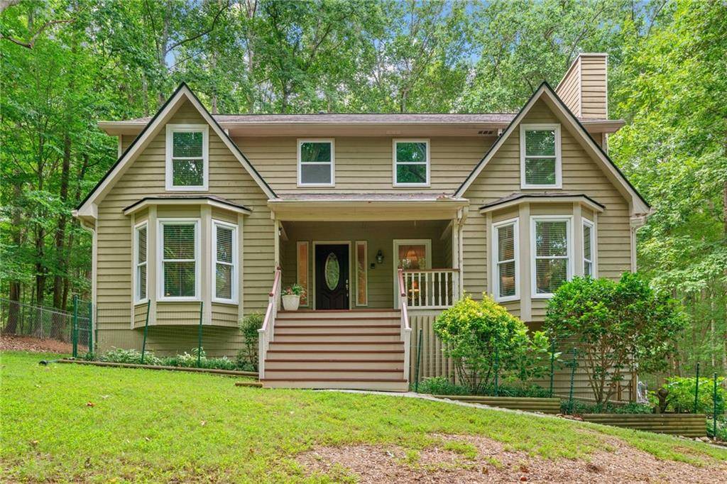 418 Allatoona Trail TRL, Woodstock, GA 30189