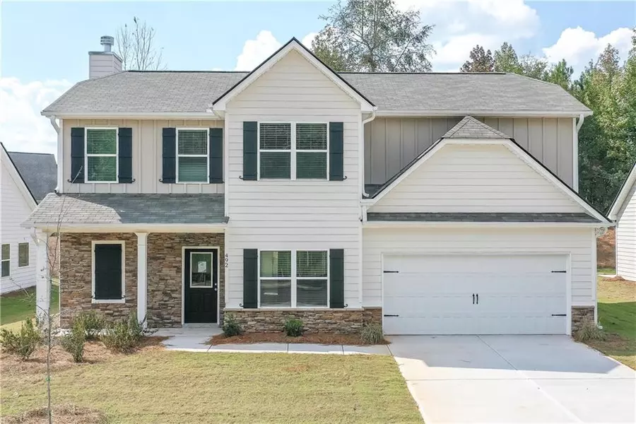 492 Charleston PL, Villa Rica, GA 30180