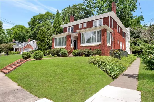 1305 N Morningside Dr NE, Atlanta, GA 30306