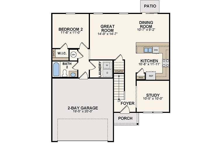 Warner Robins, GA 31088,400 Clayton Scott ST